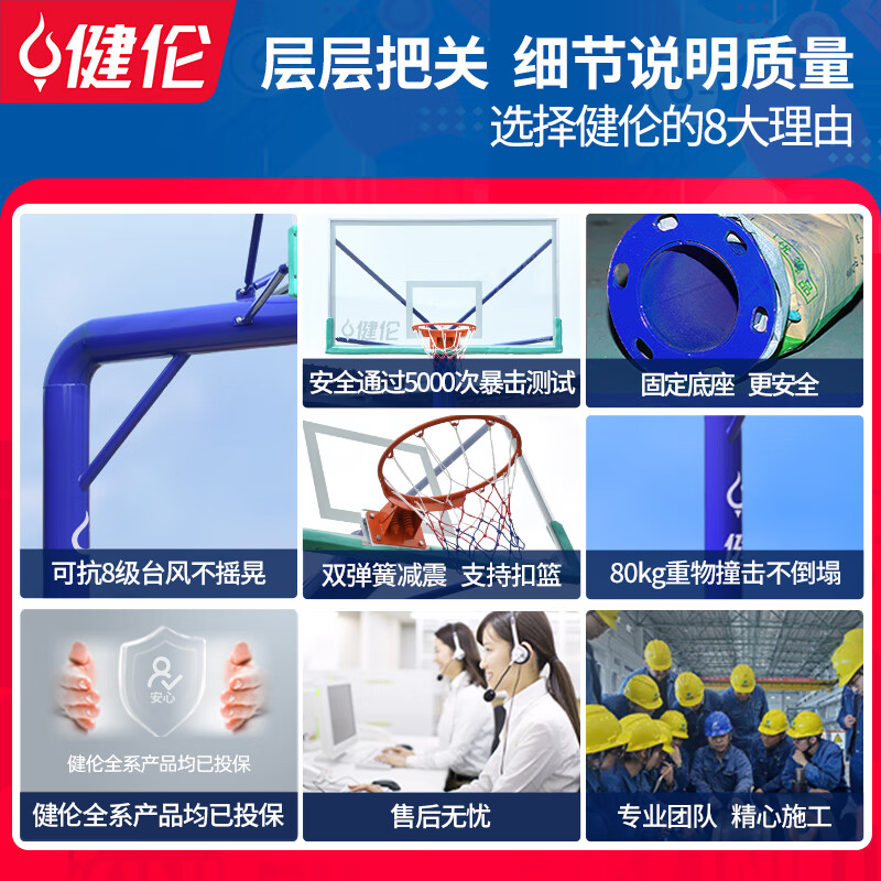 《2026年家用壁掛式籃球架選型參考：三個空間與安全指標(biāo)幫你避開安裝誤區(qū)》