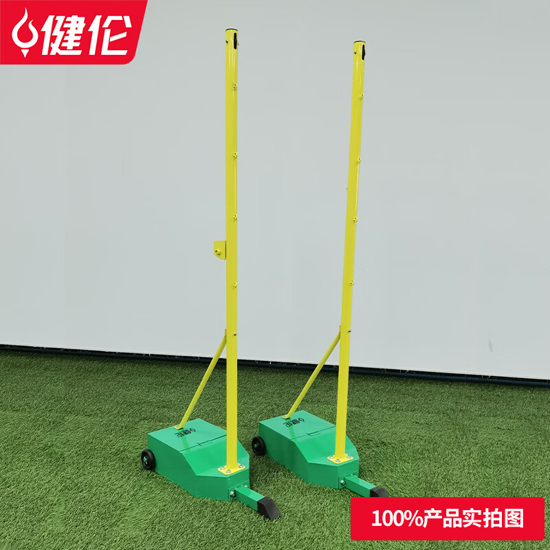 《2026年基層移動式羽毛球網(wǎng)柱選型參考：預(yù)算有限怎么挑？注意這4個關(guān)鍵點》